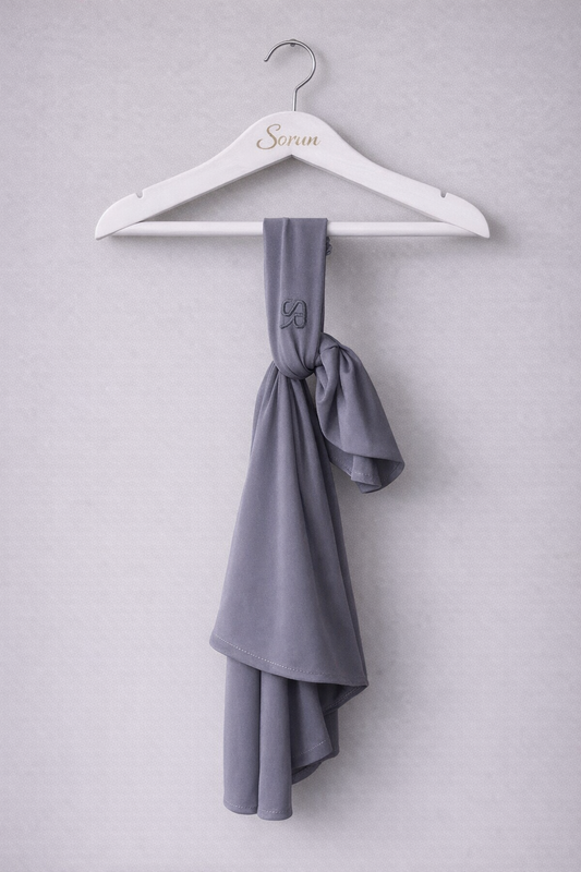 Essential line - Gris cendré
